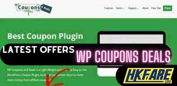 WP Coupons Deals Promo Code