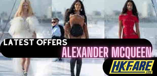 Alexander McQueen Promo Code