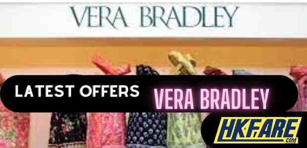 Vera Bradley 優惠碼